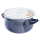 Altom Garnek emaliowany 22 cm 3,5 l pokrywka granat indukcja - 1611114 - zdjęcie 5